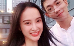 Đúng ngày Cá tháng Tư, Võ Cảnh công khai yêu Angela Phương Trinh?