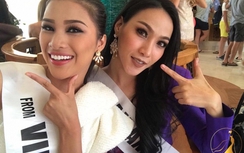 Đạt thành tích cao, Nguyễn Thị Thành gửi lời cảm ơn khán giả