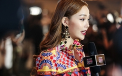 Minh Hằng xuất hiện giữa “tâm bão” với Hồ Ngọc Hà