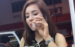 Hoa hậu có sợ nghị định mới?