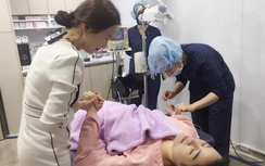 Quế Vân bỏ ra 500 triệu "đập cả mặt đi làm lại"