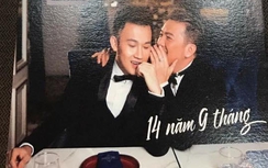 Sự thật về Lễ kết hôn giữa Mr Đàm và Dương Triệu Vũ