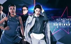 Ỡm ờ Hà Hồ ngồi ghế nóng Vietnam's Next Top Model