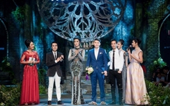 Huyền My bị tố "thả thính" người yêu đại gia của bạn thân