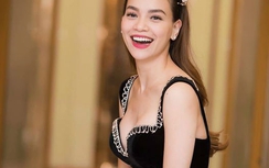 Hà Hồ tung ảnh nhạy cảm sau phát ngôn sốc về Cường Đô la