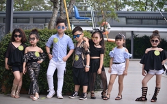 Xuân Lan lo lắng mẫu nhí già trước tuổi