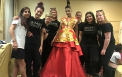 Nguyễn Thị Thành kì công chuẩn bị nhưng hóa "bom xịt" tại LHP Cannes?