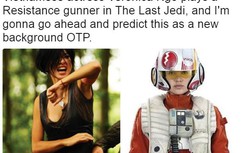 Ngô Thanh Vân góp mặt trong bom tấn Chiến tranh giữa các vì sao