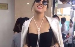 Phi Thanh Vân khoe vòng 1 sexy sau 7 ngày phẫu thuật thẩm mỹ