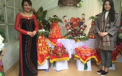 Kỳ Duyên bị chê ăn mặc lôi thôi trong đám hỏi anh trai