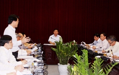 Bộ trưởng Thăng bắt "bệnh" bán thầu