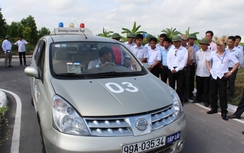 Nâng cao kỹ năng cho hàng nghìn lái xe, sát hạch viên