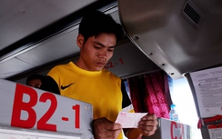 Hành khách “tố” nhà xe Sao Việt lừa bán vé không đúng tuyến