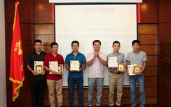 Báo Giao thông tăng trưởng tốt sau thực hiện quy hoạch báo chí