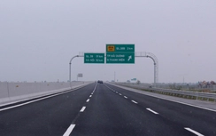 Bảo đảm ATGT cao tốc Hà Nội–Hải Phòng khi thông xe toàn tuyến