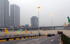 Sử dụng hiệu quả 2 hầm chui hiện đại nhất Hà Nội