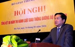 Sửa Luật Giao thông Đường bộ: Phải chấm dứt được xe quá tải