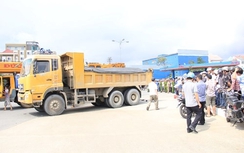 Nghiên cứu "siết" tốc độ xe tải trên 10 tấn để giảm TNGT