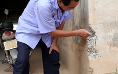 "Bê tông hầm chui như kẹo lạc": Khắc phục trước 30/5