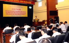 Triển khai quy định mới về xử phạt vi phạm giao thông