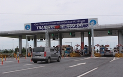 Bộ GTVT yêu cầu giám sát các trạm thu phí BOT trên toàn quốc