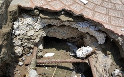 Sở GTVT Hà Nội: “Không có việc đổ bê tông mặt cầu bằng xốp”