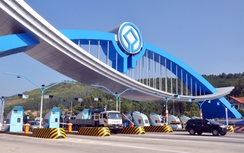 Trạm thu phí Đại Yên trên QL18 bị giám sát chặt doanh thu