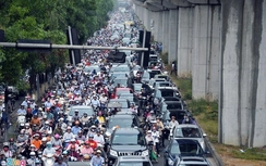 Đề xuất "cấm xe máy ngoại tỉnh": Khả thi sau năm 2025