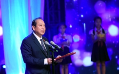 Phó Thủ tướng: “Vì người đã mất hãy hành động vì người đang sống”