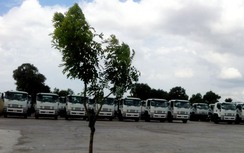 Fuso và Isuzu đã thuê đất làm bãi xe lậu thế nào?