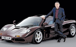 Những ngôi sao giải trí vung tiền sắm xế sang