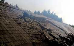 Nhà đầu tư tự bỏ tiền khắc phục sạt lở đường Hồ Chí Minh