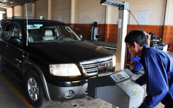 Cách nào tiết kiệm thời gian đi đăng kiểm ô tô?