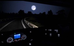 Kinh nghiệm lái xe ô tô vào ban đêm