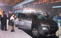 Ra mắt xe Peugeot, Thaco tham vọng chiếm lĩnh phân khúc xe châu Âu