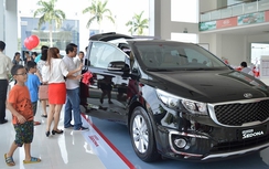 Kinh nghiệm mua ô tô giá tốt dịp cuối năm