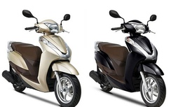 Bảng giá xe máy Honda cận Tết