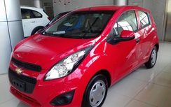 Mẫu ô tô nào rẻ nhất thị trường Việt Nam?