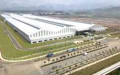 Cận cảnh nhà máy ô tô Mazda 12 nghìn tỷ, toàn robot của Thaco