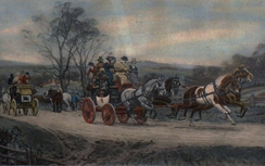 Tại sao nhiều quốc gia quy định lái xe bên trái đường?