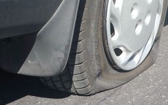 Cách phòng ngừa nổ lốp ô tô mùa nắng nóng