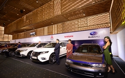 Triển lãm ô tô Việt Nam 2018 sẽ có quy mô chưa từng có