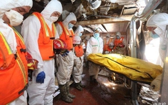 Thủy thủ đoàn sống sót trên sông Dương Tử bị nghi ngờ