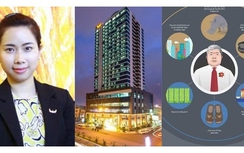 Điều ít biết về con gái của "đại gia điếu cày"