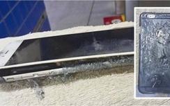 iPhone 6 Plus phát nổ, bốc cháy vì sạc qua đêm