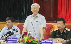 "Cả tôi và ông Obama đều giật mình nhìn đồng hồ"