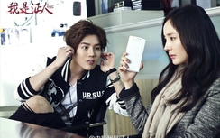 Dương Mịch đẹp ngỡ ngàng trong vai “cảnh sát mù”