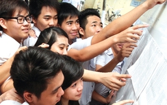 Link tra cứu điểm thi THPT Quốc gia 2015 trên Báo Giao thông