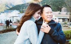 "Tình già - tình non" của cặp sao bậc nhất showbiz Việt