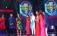 "Giọng ải giọng ai" tập 13: Cười té ghế với màn rap cải lương